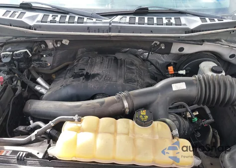 2016 Ford F-150 Xlt from USA, damaged, VIN 1FTEW1CGXGKF48105